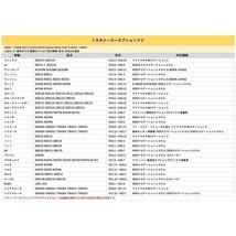 ダイハツ アトレーワゴン アルティス ウェイク 走行中 テレビが見れる テレビキャンセラー 視聴 解除 カプラーオン ハーネス TV 車 waT1_画像4