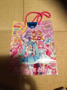 プリキュアオールスターズショーツ福袋　１３０ｃｍ