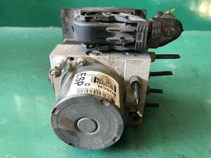  abarth 500 ABA-312142 ABS actuator 