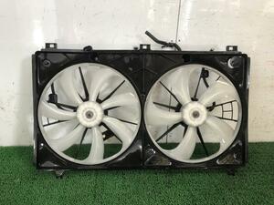 マークＸ DBA-GRX130 電動ファン