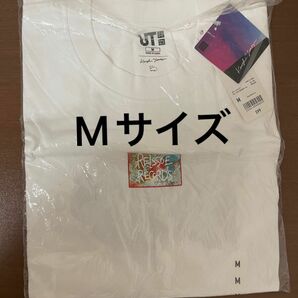 米津玄師　ユニクロ　コラボ　UT Tシャツ　猫　Mサイズ　タグ付き　新品