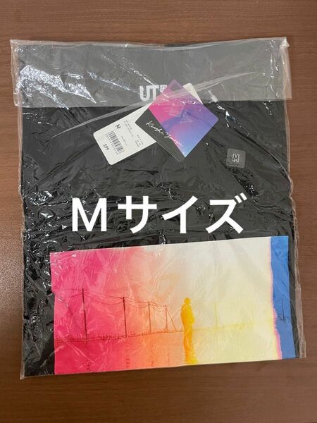 米津玄師　ユニクロ　コラボ　UT Tシャツ　Mサイズ　タグ付き　新品