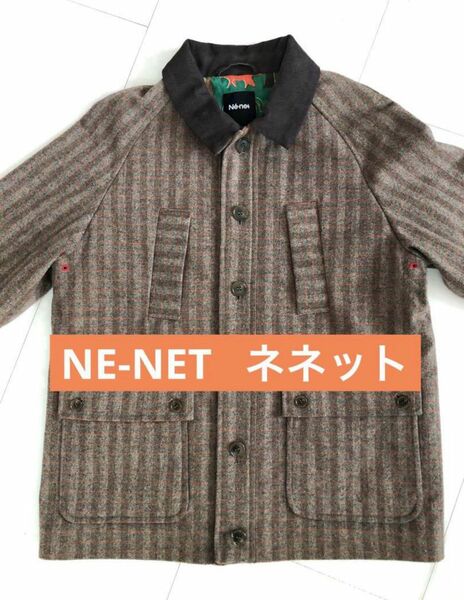 NE-NET ネネット　ジャケット　サイズ2