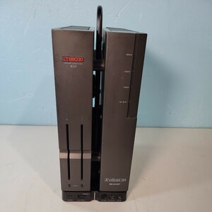 SHARP X68000 XVI シリーズ パーソナルコンピューター CZ-644C-TN ジャンク品 管理番号2312189