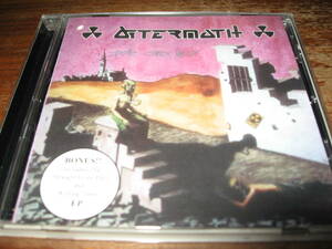 ＜スラッシュ/THRASH＞AFTERMATH/don't cheer me up