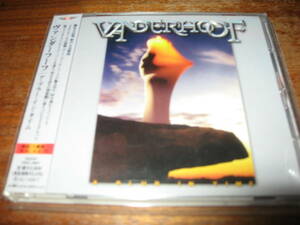 ＜ハードロック/HARD ROCK＞VANDERHOOF(METAL CHURCH)/A BLUR IN TIME