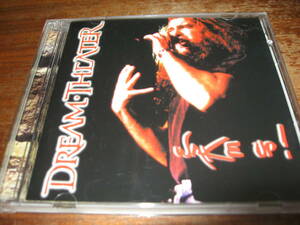 ＜プログレメタル＞DREAM THEATER/WAKE UP !