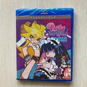 新品　パンティ&ストッキングwithガーターベルト　北米版ブルーレイ/Panty And Stocking With Garterbelt: Blu-ray