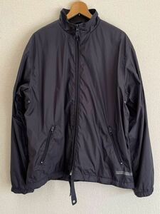 STUSSY Nylon jacket / ウィンドブレイカー/ネイビー ジャケット / ジャンパー /オールドステューシー