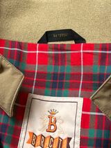 BARACUTA G9 ジャケット / TAN 46/ 美品希少/XXLブルゾン / made in England_画像7