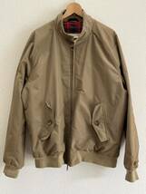 BARACUTA G9 ジャケット / TAN 46/ 美品希少/XXLブルゾン / made in England_画像1