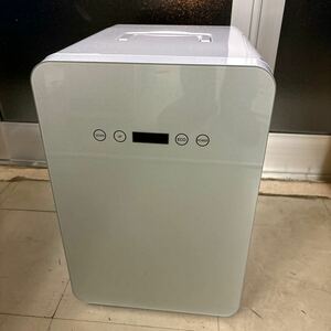 【美品】 VERSOS ベルソス VS-440 24L ダブルベルチェ 保冷ボックス 小型冷蔵庫 冷温庫
