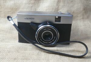 動作品 FUJICA PAPID S フジカラピッドS　FUJIFILM　富士フイルム　現状品