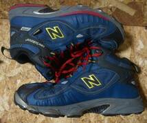 New Balance 防水ゴアテックス 703 US8.5 4E ニューバランス　GORE-TEX　登山靴　トレイル_画像6