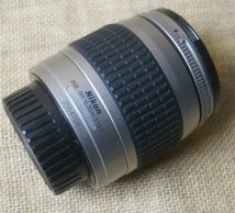 動作OK Nikon AF Nikkor 28-80mm f3.3-5.6G シルバー　ニコン　ニッコール_画像3