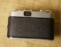 ドイツ製 MASTRA V35 Steinheil Munchen Cassar 45mm f2.8 現状品 Made in Germany　_画像5