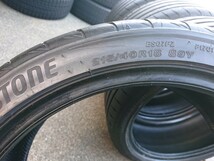 BRIDGESTONE ブリヂストン POTENZA ポテンザ S007A 215/40R18 89Y POTENZA バリ山2021年製 タイヤ4本SET_画像7