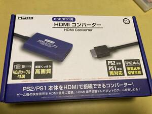 HDMIコンバーター　ps1 ps2 コロンバスサークル