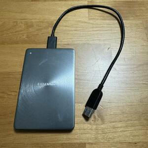 【中古】USB aタイプ　ハードディスク　2TB 初期化済