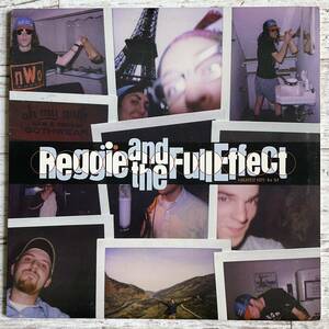 Reggie And The Full Effect / Greatest Hits '84-'87【US盤】1999 カラービニール