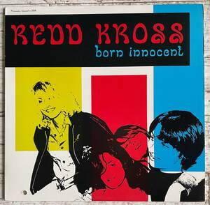 Redd Kross / Born Innocent【US盤】1986