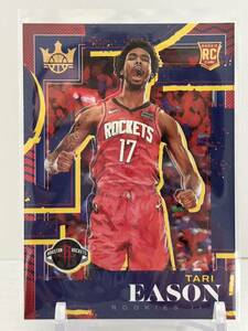 【2枚セット】NBA 2022-23 Panini Court Kings Basketball Tari Eason RC Rookies 2 (Rockets)