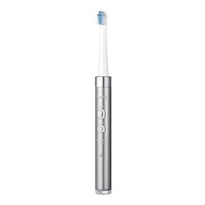 ◆ Бесплатная доставка Omlon Healthcare Sound Wave Brush HT-B312-Sl Silver ▼ Специальная цена ▼