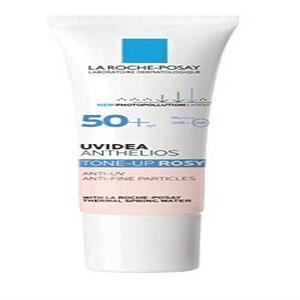 ◆送料無料 La Roche-Posay(ラロッシュポゼ) 新色新発売! 【日やけ止め・化粧下地】UVイデア XL プロテクショントーンアップローズ