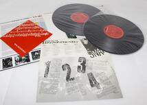 MINT ! 極 希少 初回 帯付 完品【 The Jam / SNAP! 】 ジャム / スナップ Best 2LP + 7inch Rare !! obi ★ Paul Weller Damned Mods Punk _画像4