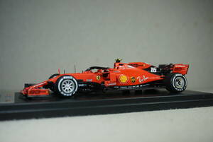 1/43 ルクレール カナダGP 3位 Look Smart Ferrari SF90 #16 Leclerc 2019 F1 Canada 3rd フェラーリ MW SF-90 670 Mission Winnow 90Years