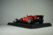 1/43 ルクレール カナダGP 3位 Look Smart Ferrari SF90 #16 Leclerc 2019 F1 Canada 3rd フェラーリ MW SF-90 670 Mission Winnow 90Years_画像2