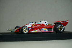 1/43 ラウダ GP Replicas Ferrari 312T2 #1 Lauda 1976 フェラーリ 312 T 2 GP レプリカ 京商 kyosyo