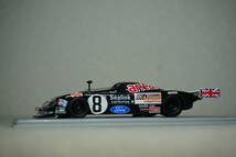 1/43 ルマン Bizarre De Cadenet LOLA FORD LM78 #8 1980 Le Mans ビザール ド・キャドネ T380 ADA 01 フォード ローラ LM DFV cosworth_画像1