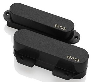 新品 即納 EMG T SET Black