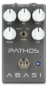 新品 即納 Abasi Concepts Pathos Tosin Abasi Distortion Pedal