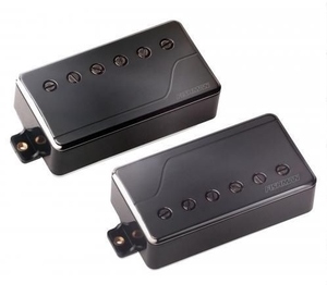 新品 即納 PRF-CHB-SB2 Fishman Fluence Classic Humbucker Pickup Set Black フィッシュマン