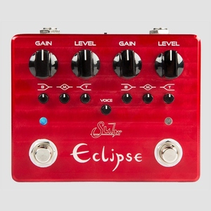 新品 即納 Suhr Eclipse Dual Channel オーバードライブ ディストーション