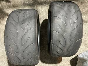 YOKOHAMA ADVAN A050 255/40R17 G/S 2本