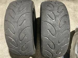 YOKOHAMA ADVAN A050 185/55R15 G/S 2本　②