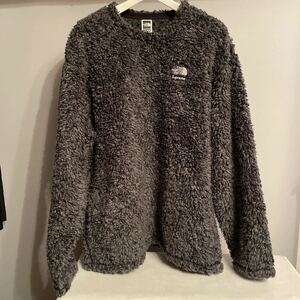 Lサイズ 黒 Supreme The North Face High Pile Fleece Pullover シュプリーム ノースフェイス フリース