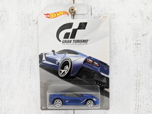 ◎GRAN TURISMO◎コルベット スティングレー '14 CORVETTE STINGRAY 青◎グランツーリスモ HOT WHEELS ホットウィール_画像1