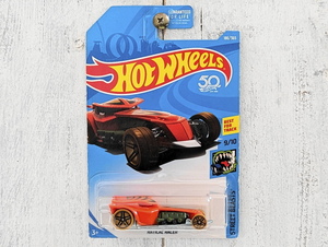 ラティカル レーサー RATICAL RACER オレンジ■2018 US版 HOT WHEELS ホットウィール