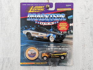 JL■モータウン シェーカー '71 MOTOWN SHAKER 紫■*難 DRAGSTERS U.S.A Johnny Lightning ジョニーライトニング