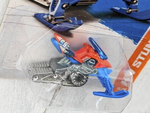 スノー ライド SNOW RIDE オレンジ■2013 US版 HOT WHEELS ホットウィール_画像3