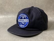 TENDERLOIN●スカルロゴワッペン キャップ 帽子 CAP●テンダーロイン_画像3