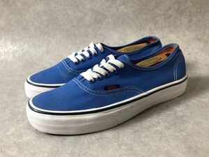 VANS●LIMITED COLOR!!●AUTHENTIC オーセンティック●バンズ