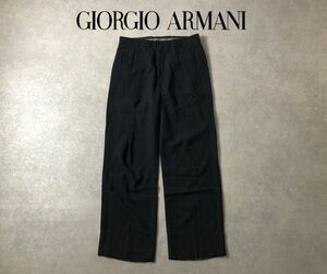 GIORGIO ARMANI●デザイナーズ ヴィンテージ●オールド スラックス パンツ●ジョルジオアルマーニ