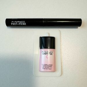 MAC プレップ プライム リップ