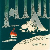 ムーミン 日本手ぬぐい スナフキン＆キャンプ リトルミイ スナフキン ニョロ MOOMIN 注染 手拭い てぬぐい_画像4