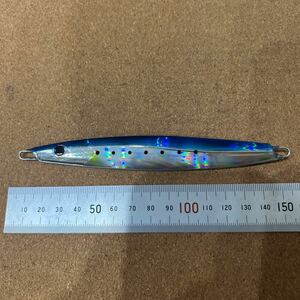 U-3958 Lots Of Art ロッツオブアート　ナムジグ ジョーカー 100　実測106g 青物 オフショア 船 ジギングに その他同梱可！